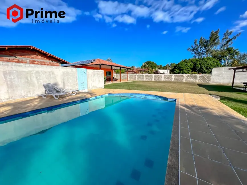 Foto 8 de Chácara com 4 quartos à venda, 270m2 em Meaípe, Guarapari - ES