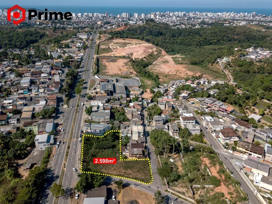Foto 4 de Terreno / Lote à venda, 2599m2 em São José, Guarapari - ES