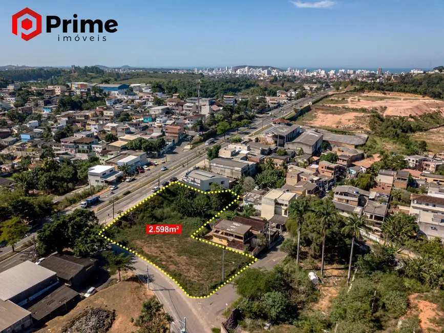 Foto 1 de Terreno / Lote à venda, 2599m2 em São José, Guarapari - ES