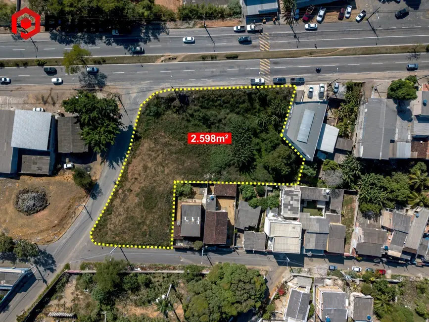 Foto 3 de Terreno / Lote à venda, 2599m2 em São José, Guarapari - ES