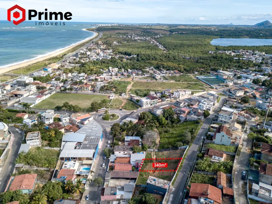 Terreno / Lote à venda, 340m2 em Ipiranga, Guarapari - ES - imagem 3 Foto 3 de Terreno / Lote à venda, 340m2 em Ipiranga, Guarapari - ES