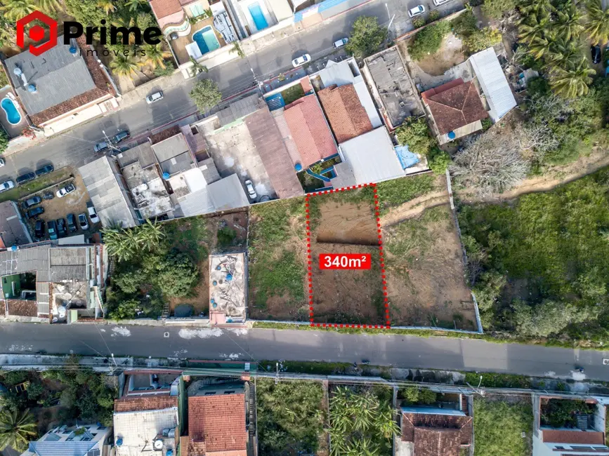 Terreno / Lote à venda, 340m2 em Ipiranga, Guarapari - ES - imagem 4 Foto 4 de Terreno / Lote à venda, 340m2 em Ipiranga, Guarapari - ES