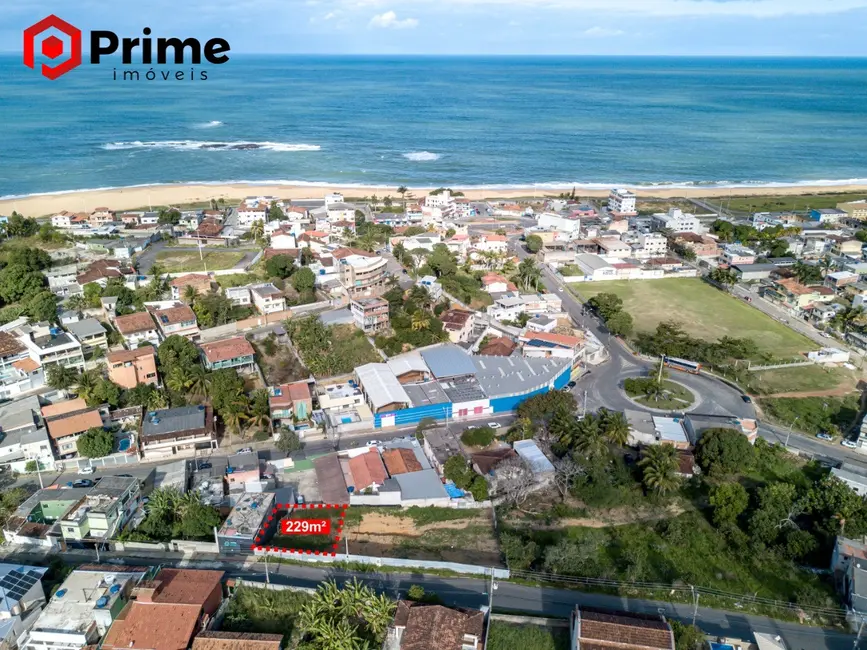 Foto 1 de Terreno / Lote à venda, 229m2 em Ipiranga, Guarapari - ES