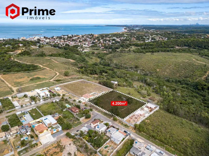 Foto 6 de Terreno / Lote à venda, 4200m2 em Nova Guarapari, Guarapari - ES