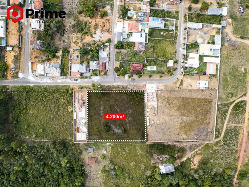 Foto 4 de Terreno / Lote à venda, 4200m2 em Nova Guarapari, Guarapari - ES