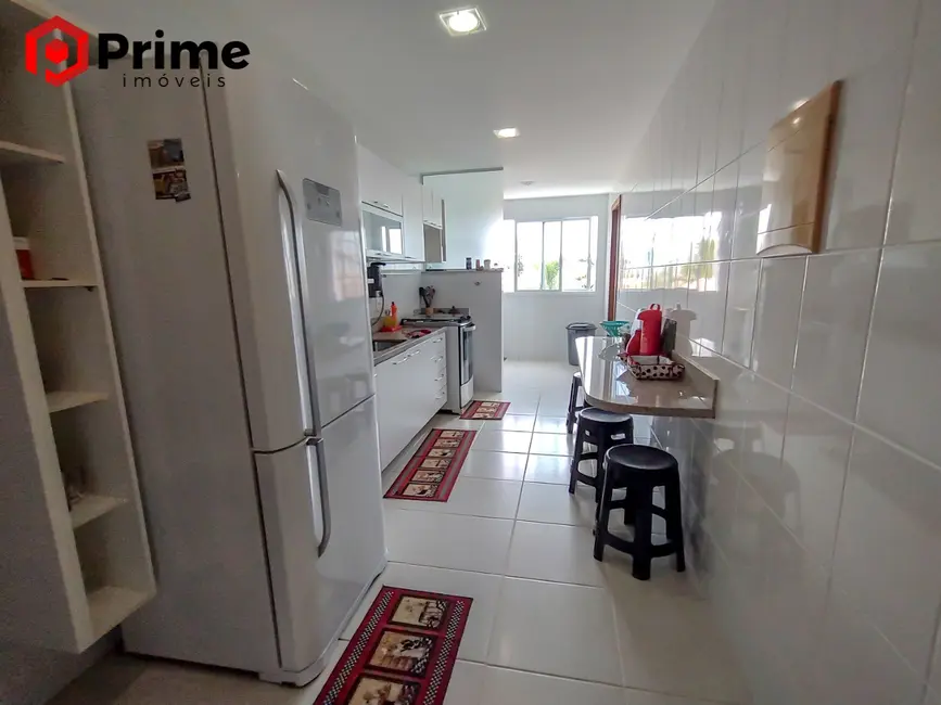 Foto 6 de Apartamento com 3 quartos à venda, 120m2 em Enseada Azul, Guarapari - ES
