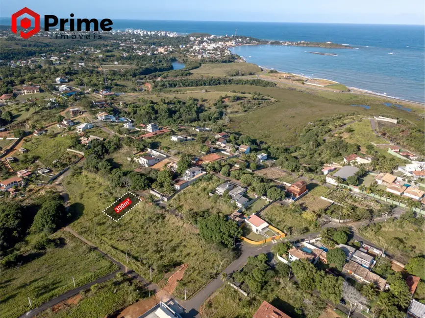 Foto 2 de Terreno / Lote à venda, 300m2 em Meaípe, Guarapari - ES