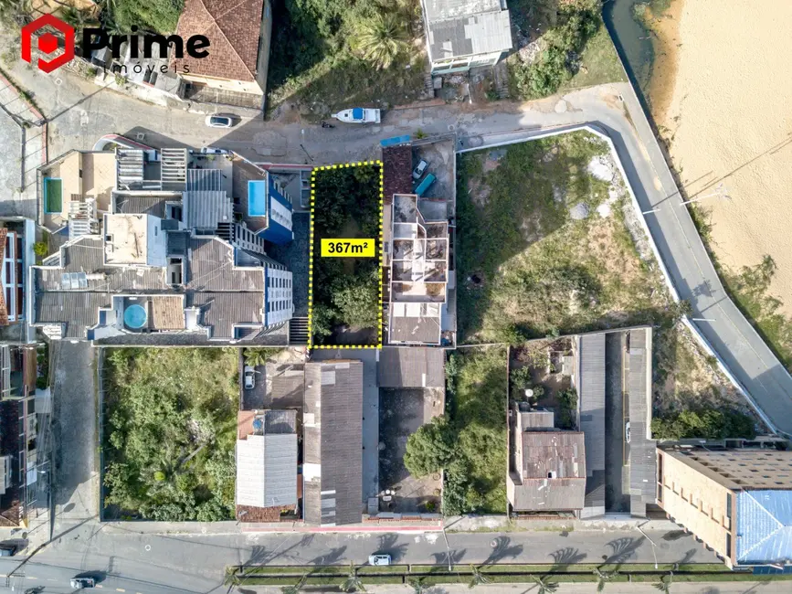 Foto 3 de Terreno / Lote à venda, 368m2 em Ipiranga, Guarapari - ES