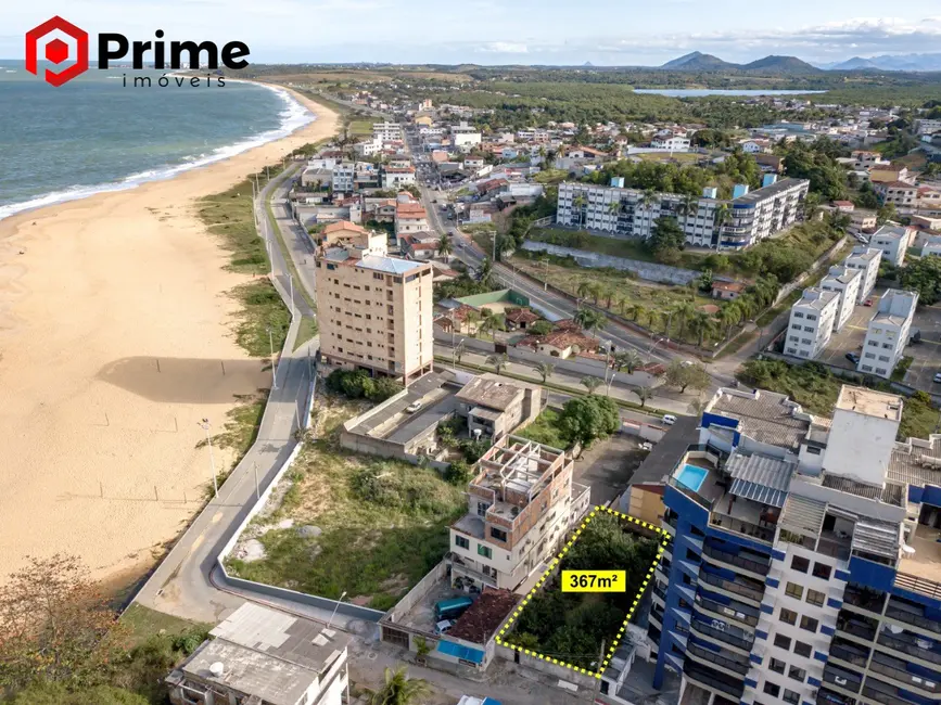 Foto 4 de Terreno / Lote à venda, 368m2 em Ipiranga, Guarapari - ES