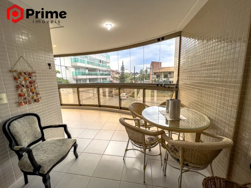 Foto 4 de Apartamento com 4 quartos à venda, 134m2 em Enseada Azul, Guarapari - ES