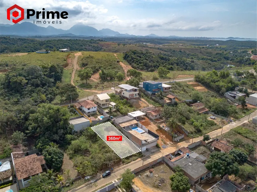 Foto 5 de Terreno / Lote à venda, 360m2 em Nova Guarapari, Guarapari - ES