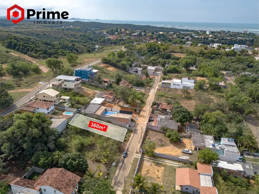 Foto 7 de Terreno / Lote à venda, 360m2 em Nova Guarapari, Guarapari - ES