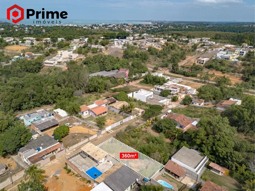 Foto 2 de Terreno / Lote à venda, 360m2 em Nova Guarapari, Guarapari - ES