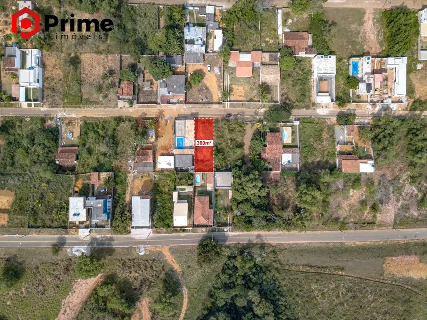 Foto 4 de Terreno / Lote à venda, 360m2 em Nova Guarapari, Guarapari - ES