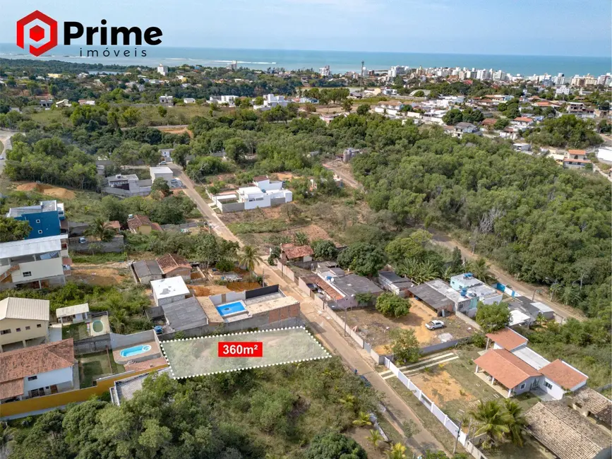 Foto 6 de Terreno / Lote à venda, 360m2 em Nova Guarapari, Guarapari - ES