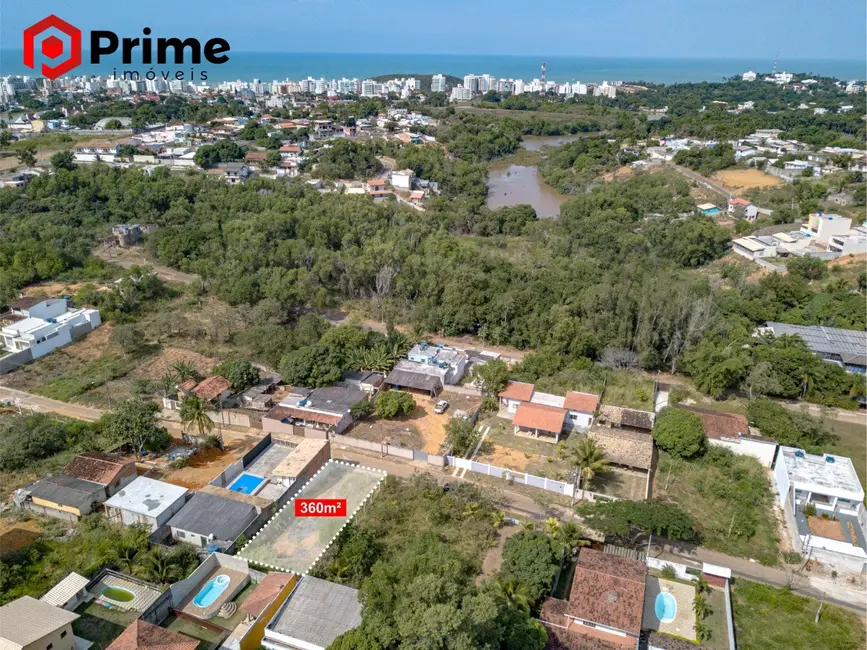 Foto 3 de Terreno / Lote à venda, 360m2 em Nova Guarapari, Guarapari - ES