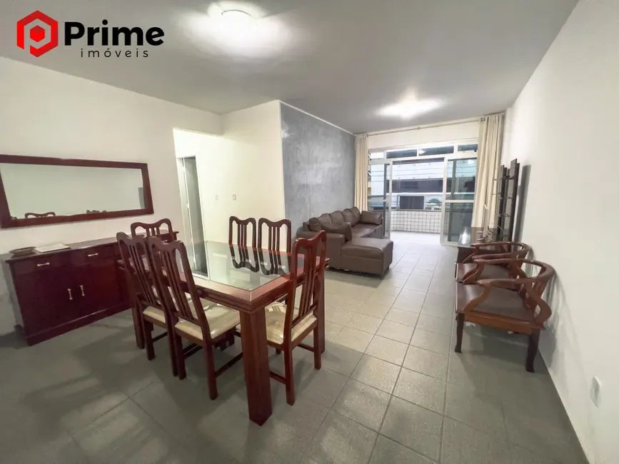 Foto 1 de Apartamento com 4 quartos à venda, 120m2 em Praia do Morro, Guarapari - ES
