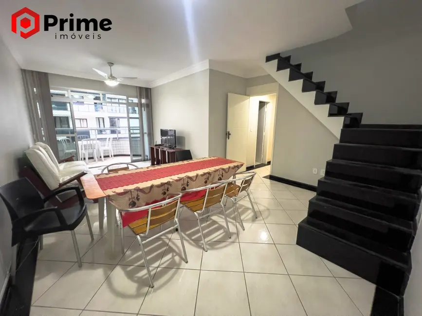 Foto 1 de Apartamento com 4 quartos à venda, 220m2 em Praia do Morro, Guarapari - ES
