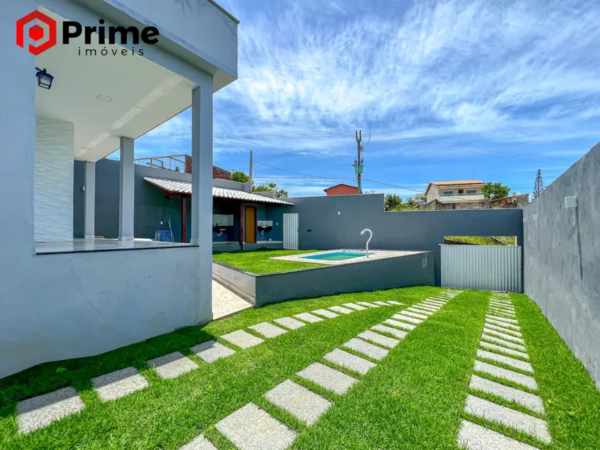 Foto 8 de Casa com 3 quartos à venda, 125m2 em Nova Guarapari, Guarapari - ES