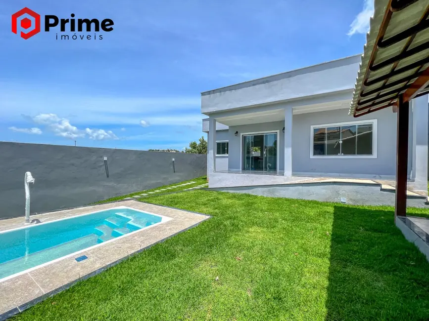 Foto 2 de Casa com 3 quartos à venda, 125m2 em Nova Guarapari, Guarapari - ES
