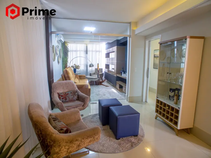Foto 4 de Apartamento com 3 quartos à venda, 187m2 em Centro, Guarapari - ES