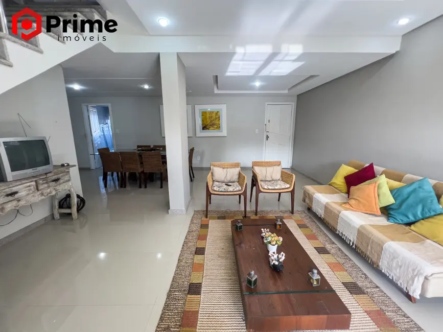 Foto 4 de Apartamento com 4 quartos à venda, 378m2 em Enseada Azul, Guarapari - ES