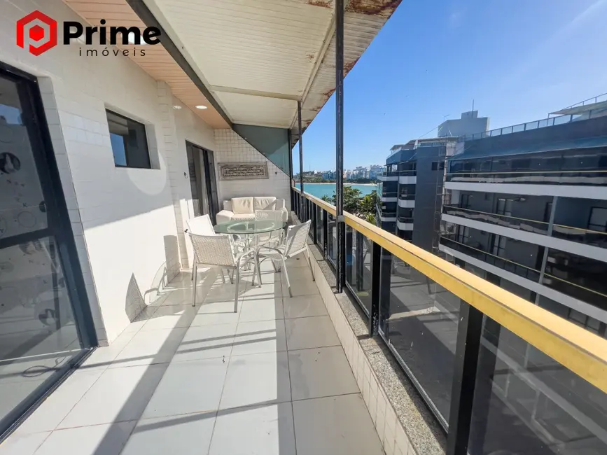 Foto 8 de Apartamento com 4 quartos à venda, 378m2 em Enseada Azul, Guarapari - ES