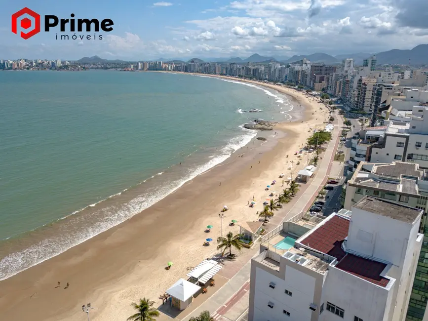 Foto 1 de Apartamento com 4 quartos à venda, 160m2 em Praia do Morro, Guarapari - ES