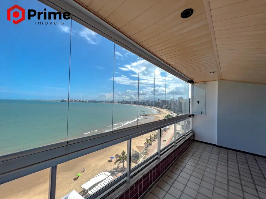 Apartamento com 4 quartos à venda, 160m2 em Praia do Morro, Guarapari - ES - imagem 9 Foto 9 de Apartamento com 4 quartos à venda, 160m2 em Praia do Morro, Guarapari - ES