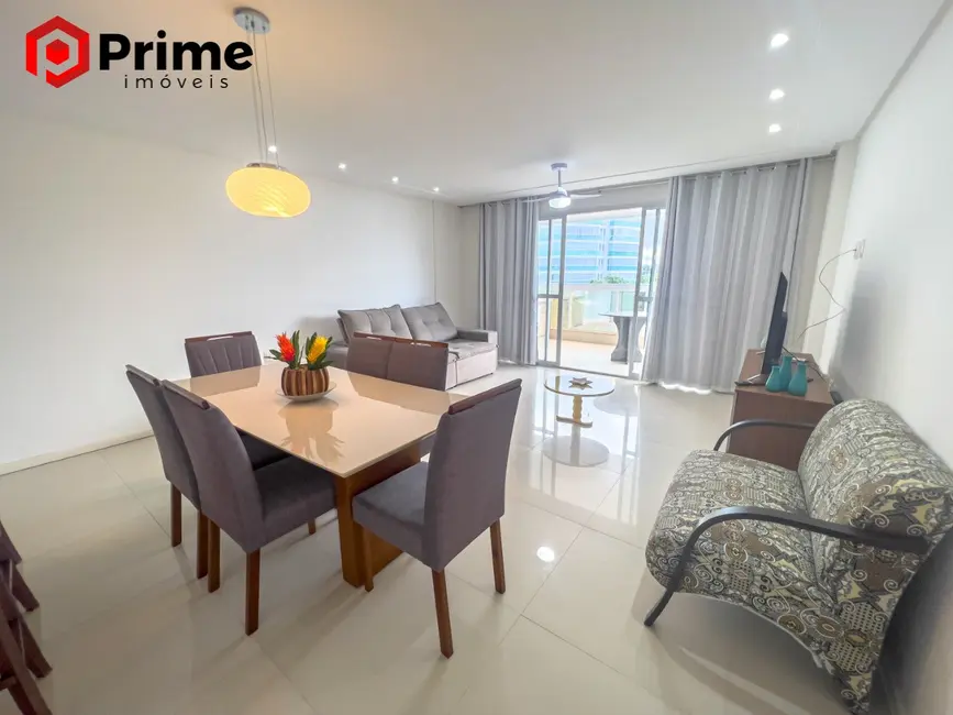 Foto 9 de Apartamento com 3 quartos à venda, 120m2 em Enseada Azul, Guarapari - ES