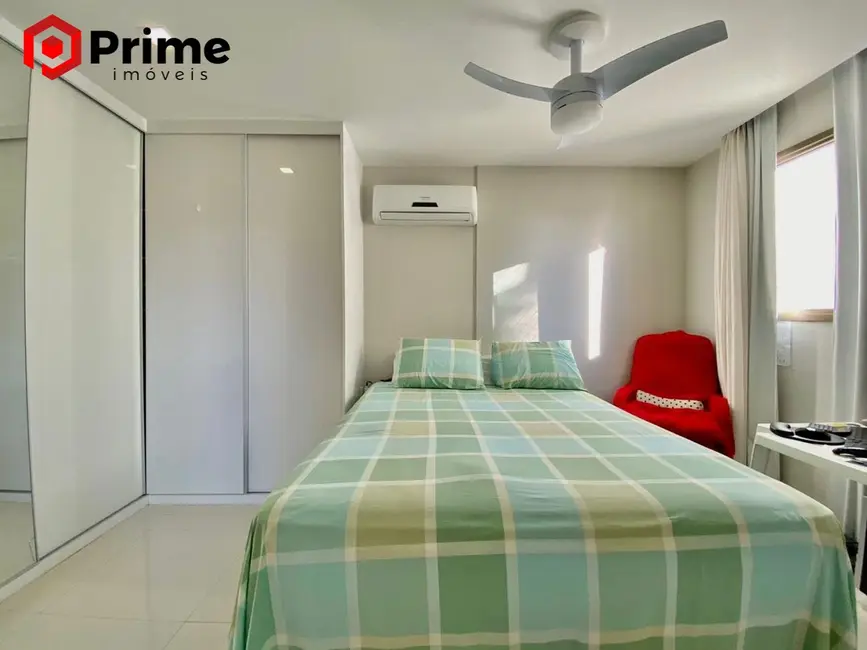 Apartamento com 3 quartos à venda, 104m2 em Praia do Morro, Guarapari - ES - imagem 7 Foto 7 de Apartamento com 3 quartos à venda, 104m2 em Praia do Morro, Guarapari - ES