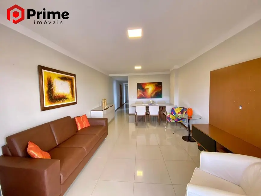 Apartamento com 3 quartos à venda, 104m2 em Praia do Morro, Guarapari - ES - imagem 3 Foto 3 de Apartamento com 3 quartos à venda, 104m2 em Praia do Morro, Guarapari - ES