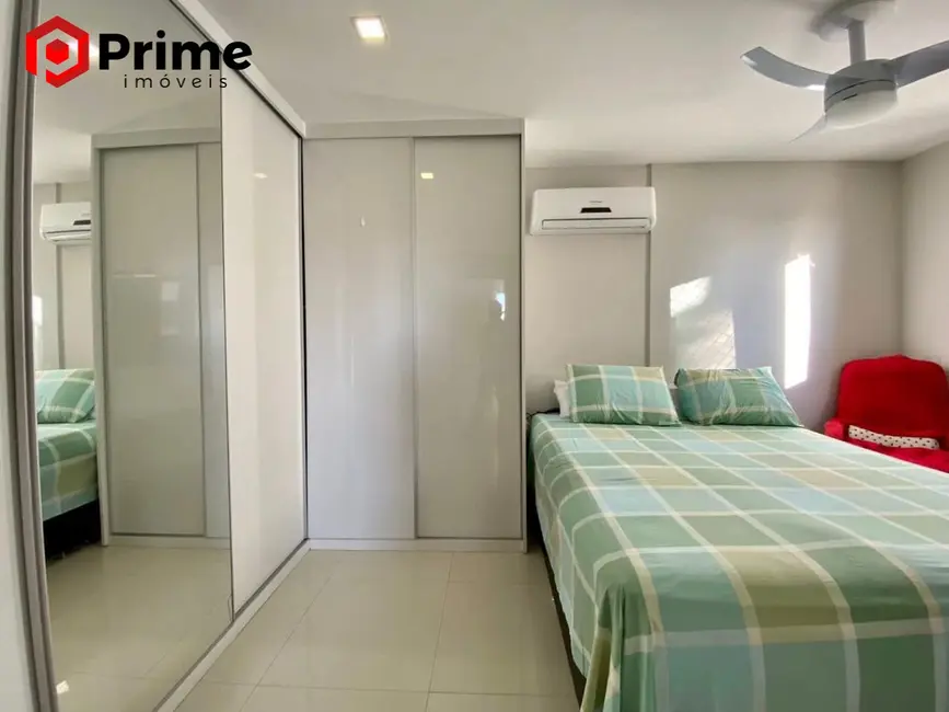 Apartamento com 3 quartos à venda, 104m2 em Praia do Morro, Guarapari - ES - imagem 5 Foto 5 de Apartamento com 3 quartos à venda, 104m2 em Praia do Morro, Guarapari - ES