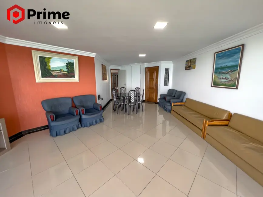 Apartamento com 4 quartos à venda, 150m2 em Praia do Morro, Guarapari - ES - imagem 3 Foto 3 de Apartamento com 4 quartos à venda, 150m2 em Praia do Morro, Guarapari - ES