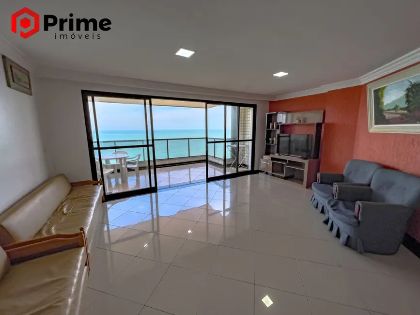 Apartamento com 4 quartos à venda, 150m2 em Praia do Morro, Guarapari - ES - imagem 2 Foto 2 de Apartamento com 4 quartos à venda, 150m2 em Praia do Morro, Guarapari - ES