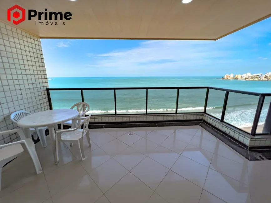 Apartamento com 4 quartos à venda, 150m2 em Praia do Morro, Guarapari - ES - imagem 6 Foto 6 de Apartamento com 4 quartos à venda, 150m2 em Praia do Morro, Guarapari - ES