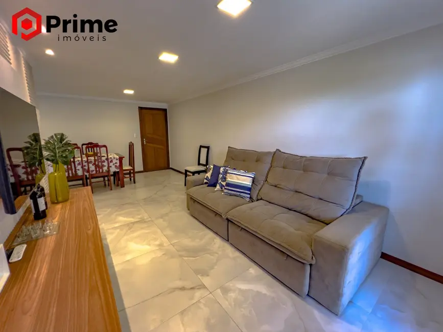 Foto 5 de Apartamento com 3 quartos à venda, 120m2 em Enseada Azul, Guarapari - ES