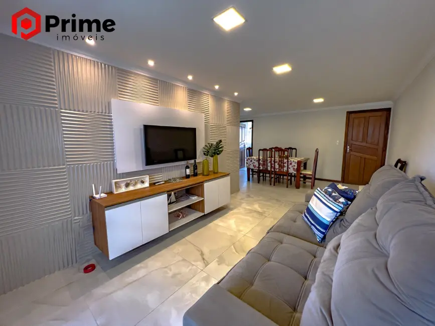 Foto 1 de Apartamento com 3 quartos à venda, 120m2 em Enseada Azul, Guarapari - ES