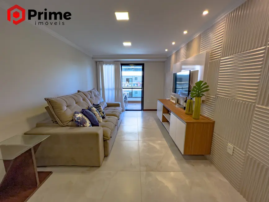 Foto 4 de Apartamento com 3 quartos à venda, 120m2 em Enseada Azul, Guarapari - ES