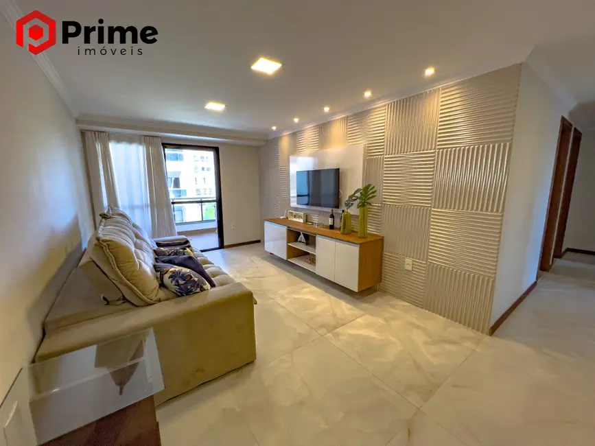 Foto 3 de Apartamento com 3 quartos à venda, 120m2 em Enseada Azul, Guarapari - ES