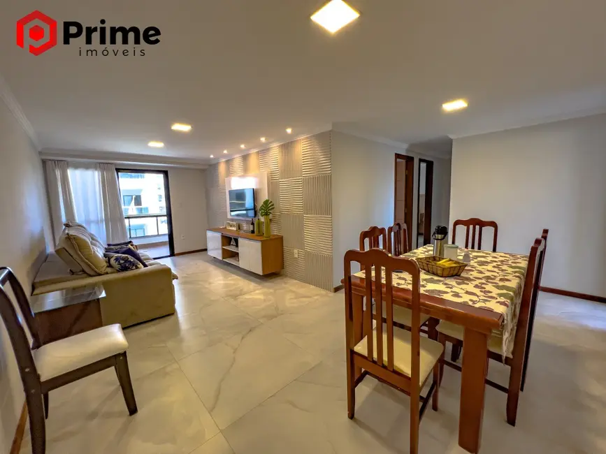 Foto 2 de Apartamento com 3 quartos à venda, 120m2 em Enseada Azul, Guarapari - ES
