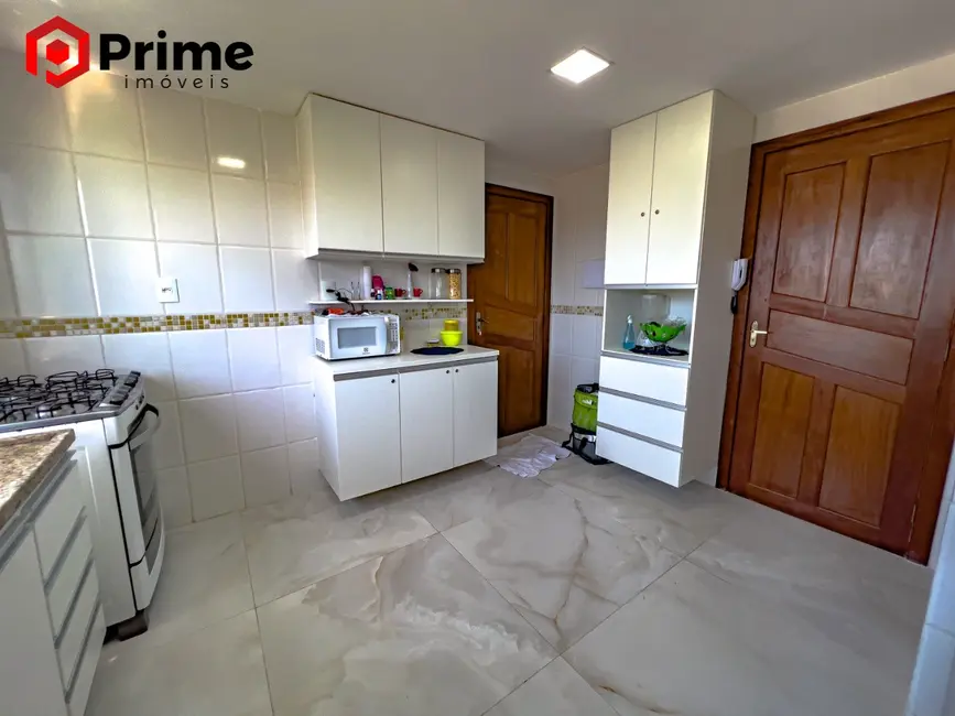 Foto 7 de Apartamento com 3 quartos à venda, 120m2 em Enseada Azul, Guarapari - ES