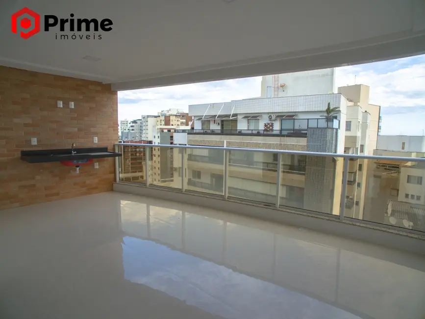 Foto 1 de Apartamento com 3 quartos à venda, 101m2 em Praia do Morro, Guarapari - ES