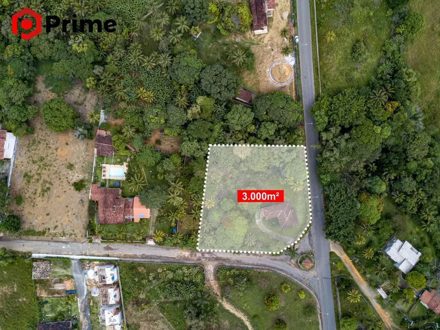 Foto 3 de Terreno / Lote com 3 quartos à venda, 90m2 em Meaípe, Guarapari - ES