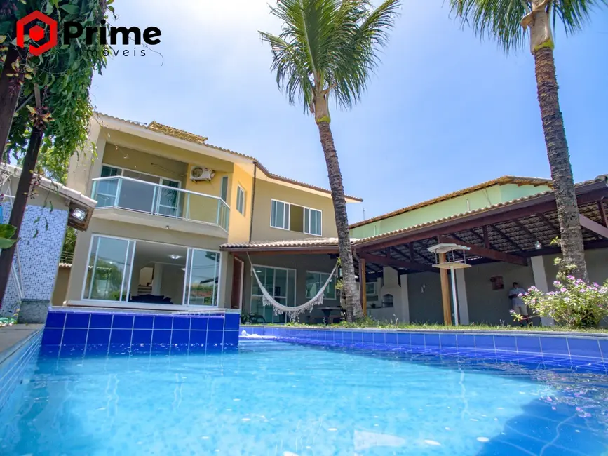 Foto 2 de Casa com 4 quartos à venda, 264m2 em Nova Guarapari, Guarapari - ES