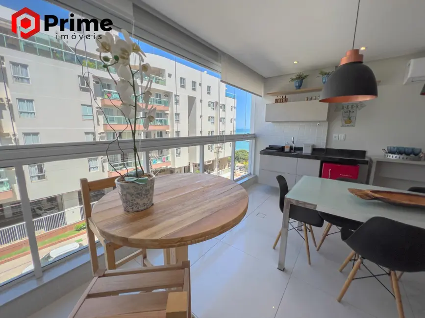 Foto 1 de Apartamento com 4 quartos à venda, 130m2 em Enseada Azul, Guarapari - ES