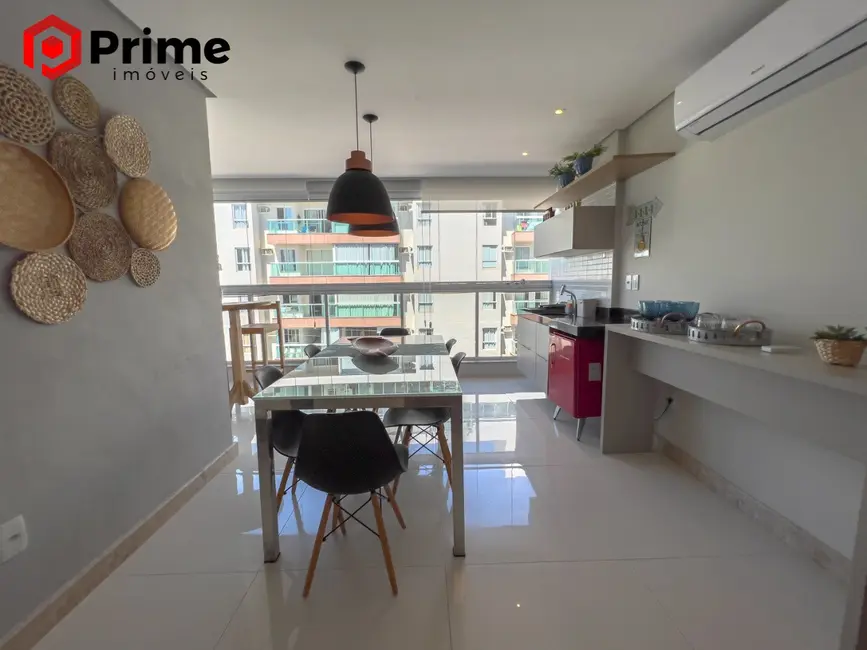 Foto 7 de Apartamento com 4 quartos à venda, 130m2 em Enseada Azul, Guarapari - ES