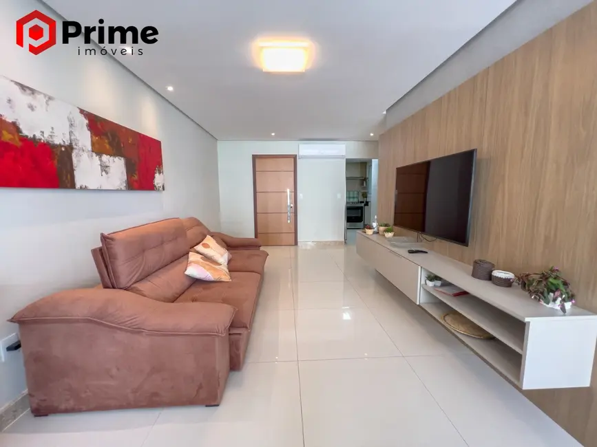 Foto 6 de Apartamento com 4 quartos à venda, 130m2 em Enseada Azul, Guarapari - ES