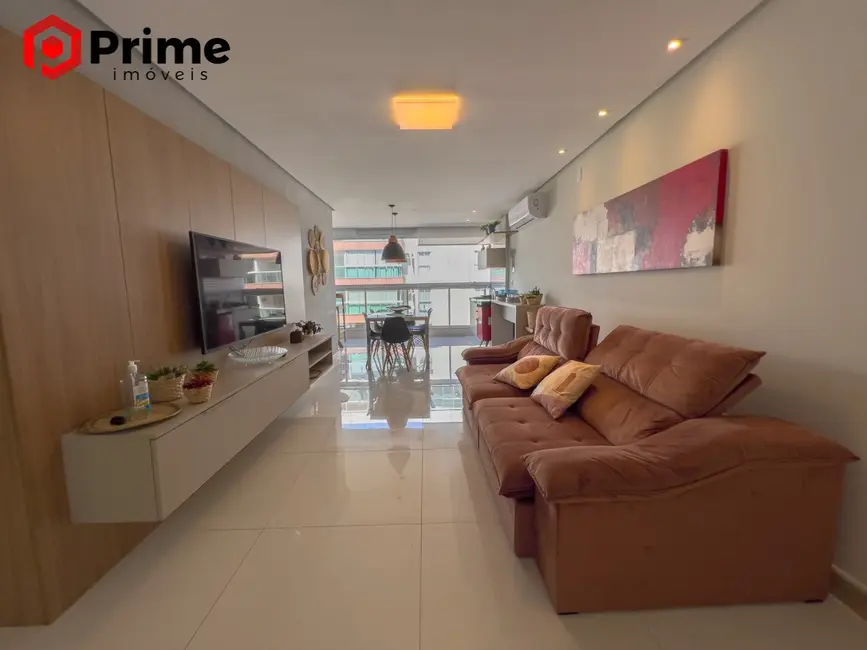 Foto 3 de Apartamento com 4 quartos à venda, 130m2 em Enseada Azul, Guarapari - ES