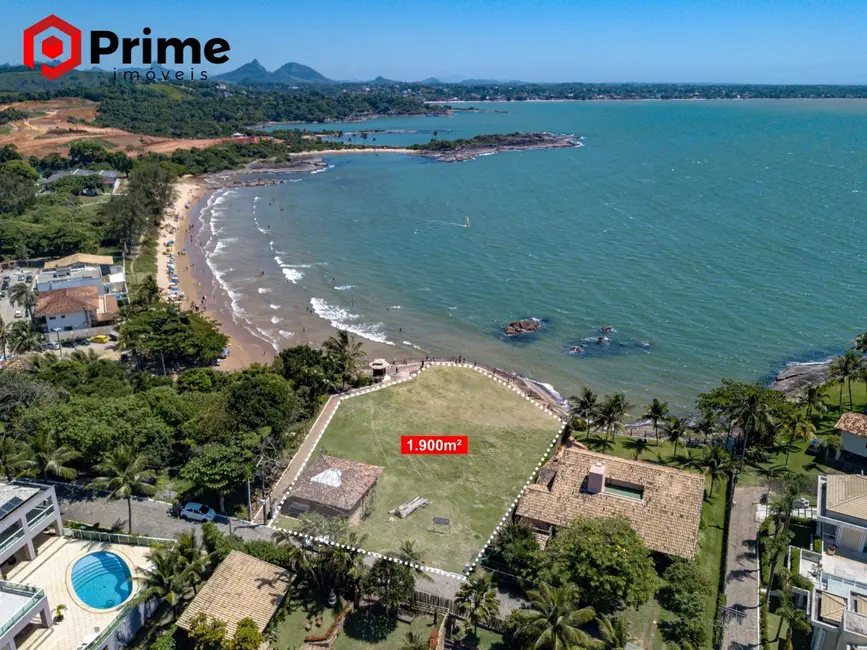 Foto 1 de Terreno / Lote à venda em Praia do Morro, Guarapari - ES